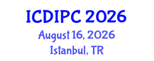 International Conference on Digital Information Processing and Communications (ICDIPC) August 16, 2026 - Istanbul, Turkey