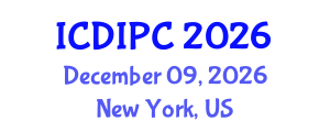 International Conference on Digital Information Processing and Communications (ICDIPC) December 09, 2026 - New York, United States International Conference on Digital Information Processing and Communications (ICDIPC) December 09, 2026 - New York, United States