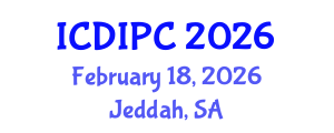 International Conference on Digital Information Processing and Communications (ICDIPC) February 18, 2026 - Jeddah, Saudi Arabia