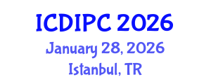 International Conference on Digital Information Processing and Communications (ICDIPC) January 28, 2026 - Istanbul, Turkey