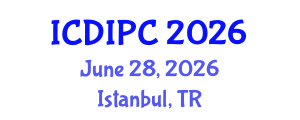 International Conference on Digital Information Processing and Communications (ICDIPC) June 28, 2026 - Istanbul, Turkey