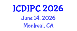 International Conference on Digital Information Processing and Communications (ICDIPC) June 14, 2026 - Montreal, Canada