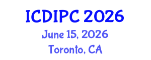 International Conference on Digital Information Processing and Communications (ICDIPC) June 15, 2026 - Toronto, Canada