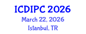 International Conference on Digital Information Processing and Communications (ICDIPC) March 22, 2026 - Istanbul, Turkey