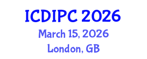 International Conference on Digital Information Processing and Communications (ICDIPC) March 15, 2026 - London, United Kingdom