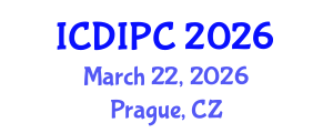 International Conference on Digital Information Processing and Communications (ICDIPC) March 22, 2026 - Prague, Czechia