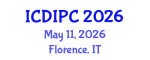 International Conference on Digital Information Processing and Communications (ICDIPC) May 11, 2026 - Florence, Italy International Conference on Digital Information Processing and Communications (ICDIPC) May 11, 2026 - Florence, Italy