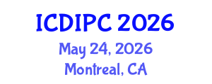 International Conference on Digital Information Processing and Communications (ICDIPC) May 24, 2026 - Montreal, Canada