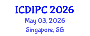 International Conference on Digital Information Processing and Communications (ICDIPC) May 03, 2026 - Singapore, Singapore