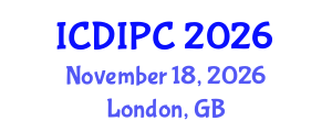 International Conference on Digital Information Processing and Communications (ICDIPC) November 18, 2026 - London, United Kingdom