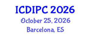 International Conference on Digital Information Processing and Communications (ICDIPC) October 25, 2026 - Barcelona, Spain