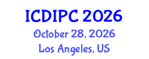 International Conference on Digital Information Processing and Communications (ICDIPC) October 28, 2026 - Los Angeles, United States