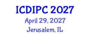 International Conference on Digital Information Processing and Communications (ICDIPC) April 29, 2027 - Jerusalem, Israel