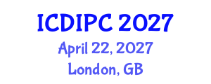 International Conference on Digital Information Processing and Communications (ICDIPC) April 22, 2027 - London, United Kingdom