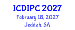 International Conference on Digital Information Processing and Communications (ICDIPC) February 18, 2027 - Jeddah, Saudi Arabia International Conference on Digital Information Processing and Communications (ICDIPC) February 18, 2027 - Jeddah, Saudi Arabia