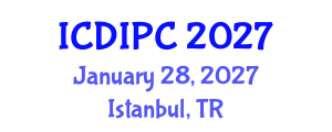 International Conference on Digital Information Processing and Communications (ICDIPC) January 28, 2027 - Istanbul, Turkey International Conference on Digital Information Processing and Communications (ICDIPC) January 28, 2027 - Istanbul, Turkey