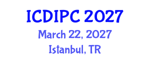 International Conference on Digital Information Processing and Communications (ICDIPC) March 22, 2027 - Istanbul, Turkey International Conference on Digital Information Processing and Communications (ICDIPC) March 22, 2027 - Istanbul, Turkey