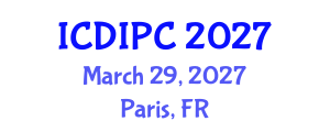 International Conference on Digital Information Processing and Communications (ICDIPC) March 29, 2027 - Paris, France