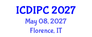 International Conference on Digital Information Processing and Communications (ICDIPC) May 08, 2027 - Florence, Italy International Conference on Digital Information Processing and Communications (ICDIPC) May 08, 2027 - Florence, Italy