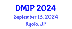 International Conference on Digital Media and Information Processing (DMIP) September 13, 2024 - Kyoto, Japan