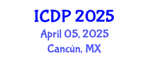 International Conference on Digital Preservation (ICDP) April 05, 2025 - Cancún, Mexico