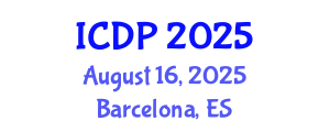 International Conference on Digital Preservation (ICDP) August 16, 2025 - Barcelona, Spain