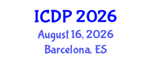 International Conference on Digital Preservation (ICDP) August 16, 2026 - Barcelona, Spain