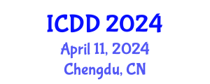International Conference on Disability and Diversity (ICDD) April 11, 2024 - Chengdu, China