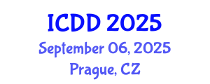 International Conference on Disability and Diversity (ICDD) September 06, 2025 - Prague, Czechia