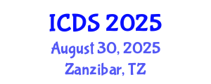 International Conference on Disability Studies (ICDS) August 30, 2025 - Zanzibar, Tanzania