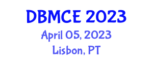 International Conference on Disaster Management, Building Design, Materials and Civil Engineering (DBMCE) April 05, 2023 - Lisbon, Portugal