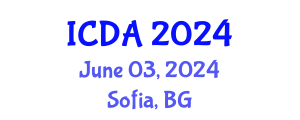 International Conference on Discourse Analysis (ICDA) June 03, 2024 - Sofia, Bulgaria