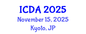 International Conference on Discourse Analysis (ICDA) November 15, 2025 - Kyoto, Japan