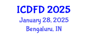 International Conference on Discrete Fluid Dynamics (ICDFD) January 28, 2025 - Bengaluru, India