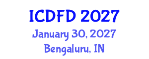 International Conference on Discrete Fluid Dynamics (ICDFD) January 30, 2027 - Bengaluru, India