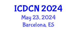 International Conference on Distributed Computing and Networking (ICDCN) May 23, 2024 - Barcelona, Spain