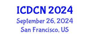 International Conference on Distributed Computing and Networking (ICDCN) September 26, 2024 - San Francisco, United States
