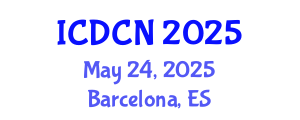 International Conference on Distributed Computing and Networking (ICDCN) May 24, 2025 - Barcelona, Spain