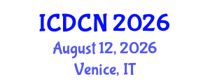 International Conference on Distributed Computing and Networking (ICDCN) August 12, 2026 - Venice, Italy