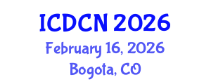 International Conference on Distributed Computing and Networking (ICDCN) February 16, 2026 - Bogota, Colombia International Conference on Distributed Computing and Networking (ICDCN) February 16, 2026 - Bogota, Colombia