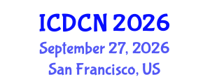 International Conference on Distributed Computing and Networking (ICDCN) September 27, 2026 - San Francisco, United States