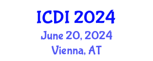 International Conference on Diversity and Inclusion (ICDI) June 20, 2024 - Vienna, Austria