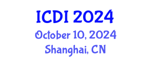 International Conference on Diversity and Inclusion (ICDI) October 10, 2024 - Shanghai, China