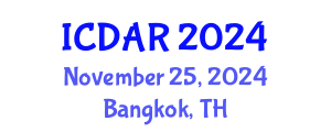 International Conference on Document Analysis and Recognition (ICDAR) November 25, 2024 - Bangkok, Thailand