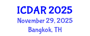International Conference on Document Analysis and Recognition (ICDAR) November 29, 2025 - Bangkok, Thailand