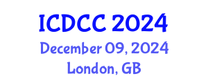 International Conference on Drought and Climate Change (ICDCC) December 09, 2024 - London, United Kingdom