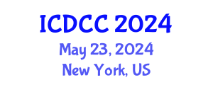 International Conference on Drought and Climate Change (ICDCC) May 23, 2024 - New York, United States