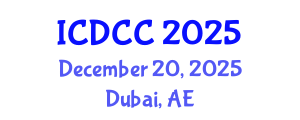 International Conference on Drought and Climate Change (ICDCC) December 20, 2025 - Dubai, United Arab Emirates