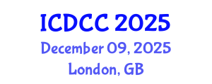International Conference on Drought and Climate Change (ICDCC) December 09, 2025 - London, United Kingdom