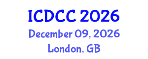 International Conference on Drought and Climate Change (ICDCC) December 09, 2026 - London, United Kingdom International Conference on Drought and Climate Change (ICDCC) December 09, 2026 - London, United Kingdom